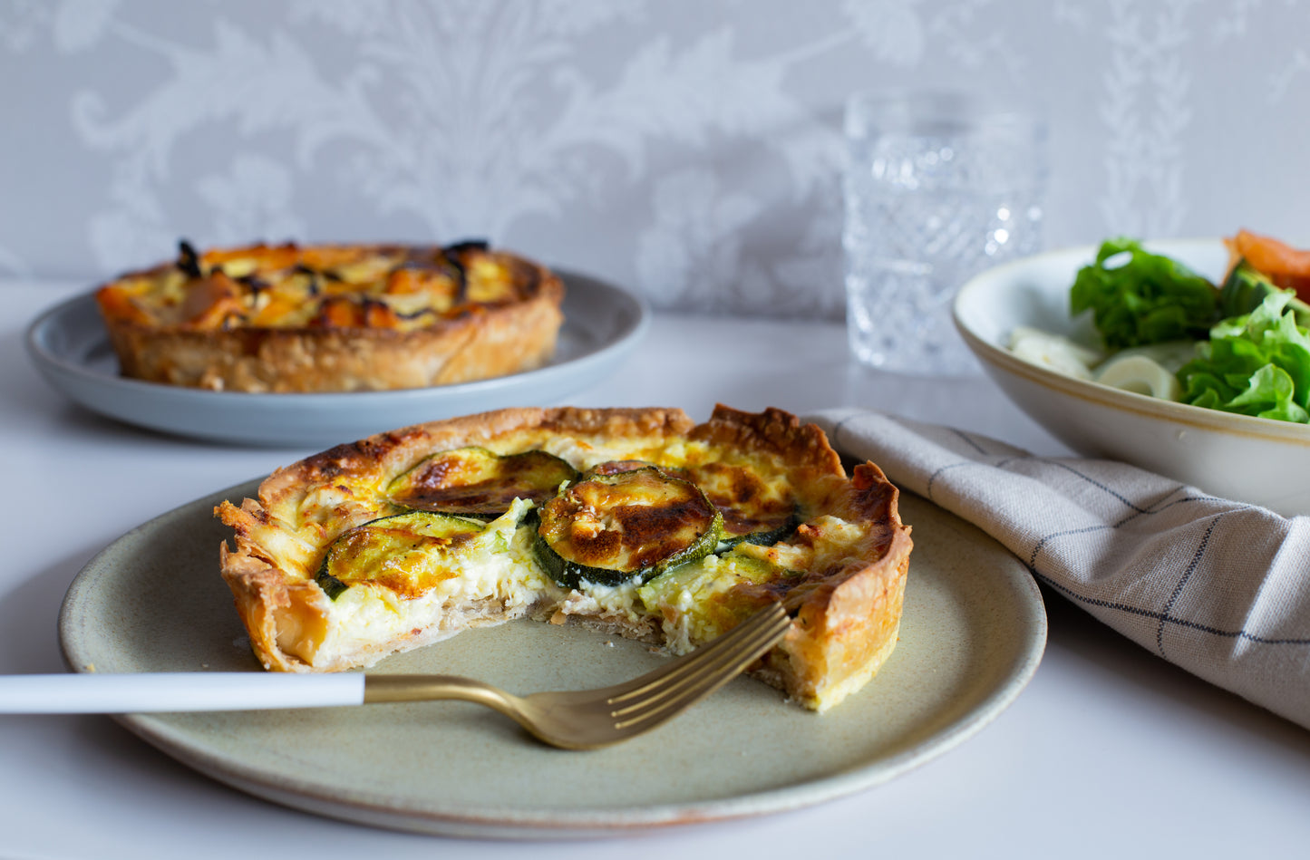 Quiche familiar | Pack de 3