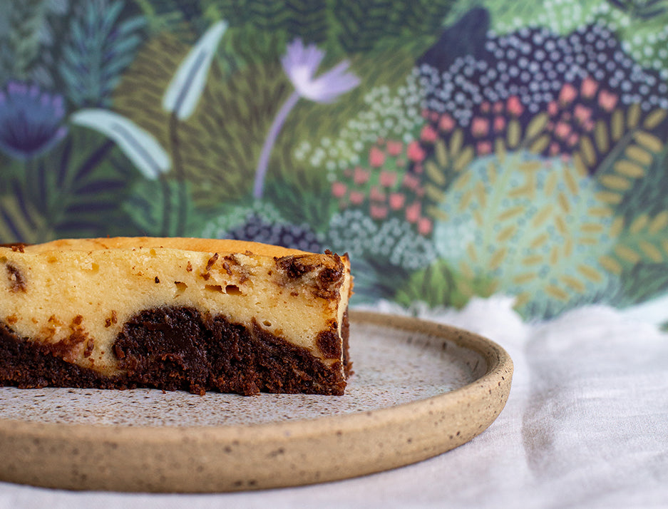 Cheesebrownie