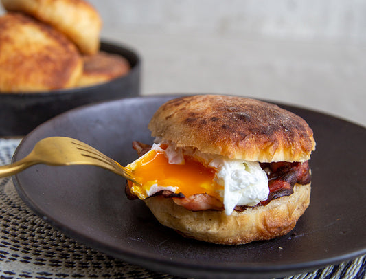 English muffin