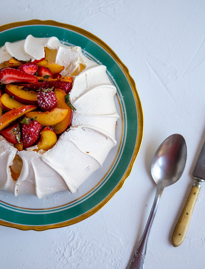 Pavlova frutal