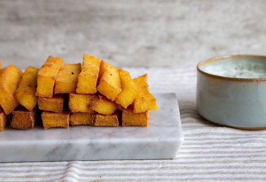 Polenta sticks