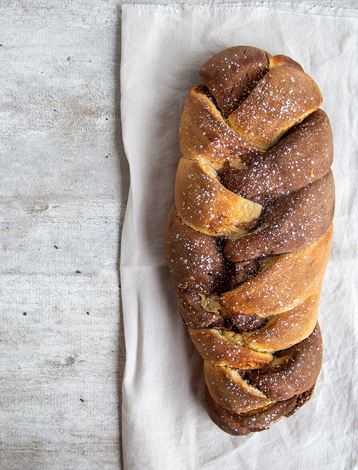 Trenza dulce