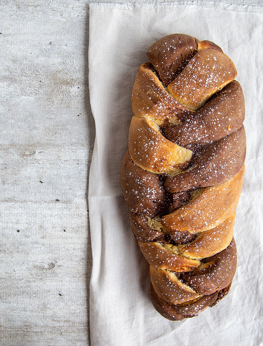 Trenza dulce